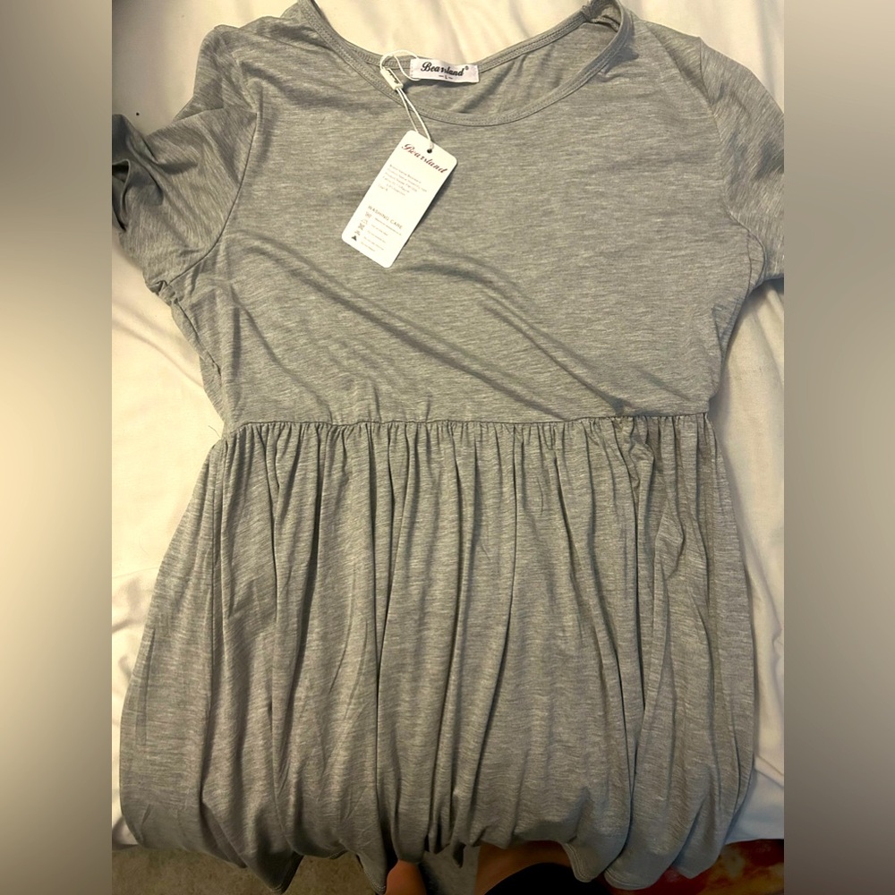 Maternity shirt